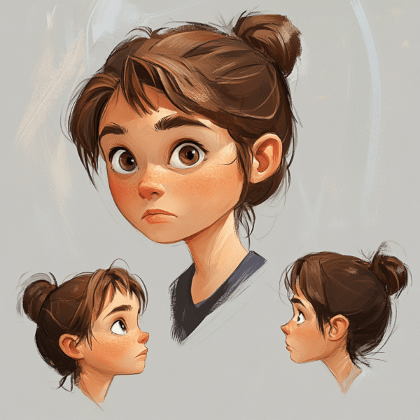 Teilnehmer Feedback Avatar Kid